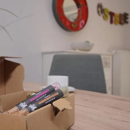 Apartamento Lieblingsplatz