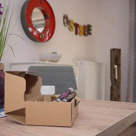 Lieblingsplatz Apartamento