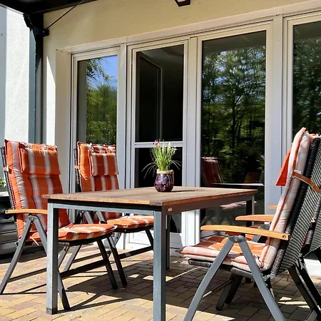 Lieblingsplatz Apartamento Sellin (Rugen)