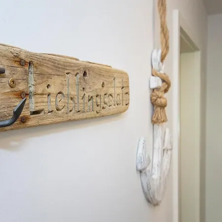 Lieblingsplatz Apartamento Sellin (Rugen)